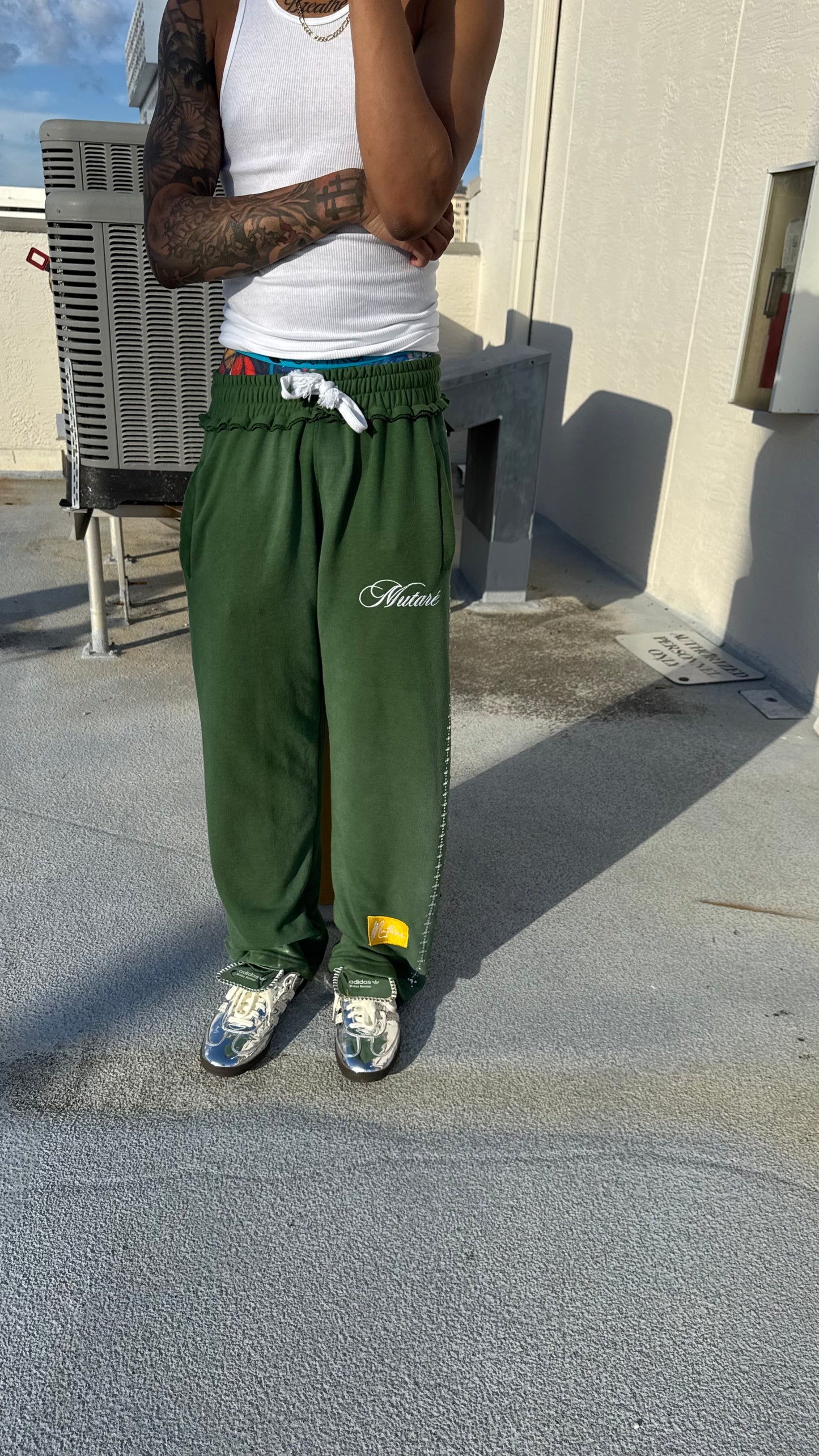 Mutare Sweats